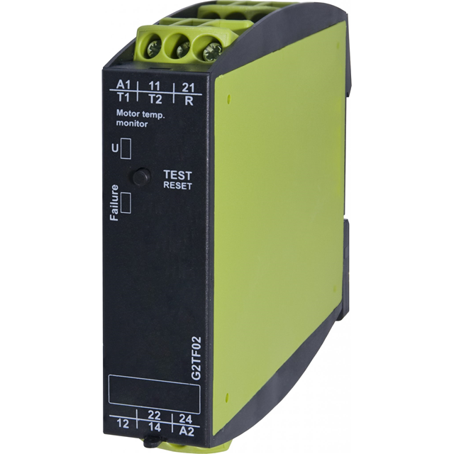 G2TF02 24-240VAC/DC TELE Controls Inc Relaisausgangsmonitore